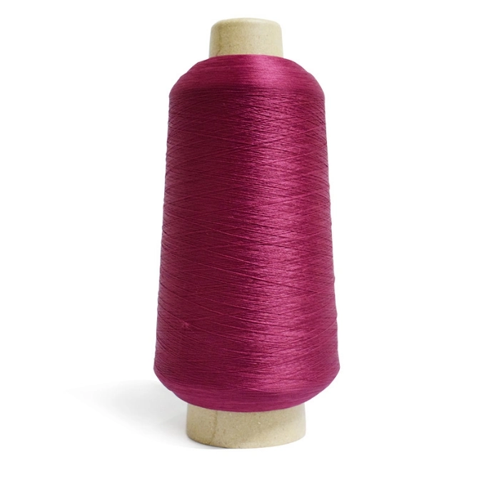 High Stretch 100d/2 Nylon 6 DTY Hank Dyed Yarn for Socks